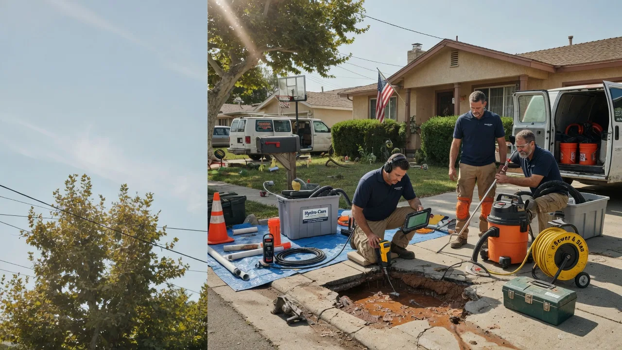 Slab Leak Repair in Negley, OH near me